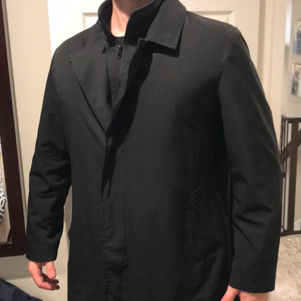 Spring jacket, perfect for rainy weather